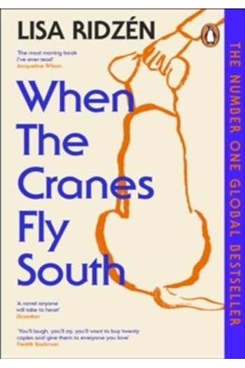 When the Cranes Fly South - naslovnica
