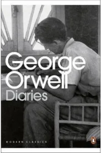 George Orwell: Diaries - naslovnica