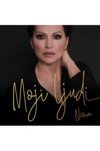 Nina Badrić - Moji ljudi (Deluxe) LP - omot