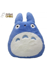My Neighbor Totoro Nakayoshi Cushion Blue Totoro - slika proizvoda