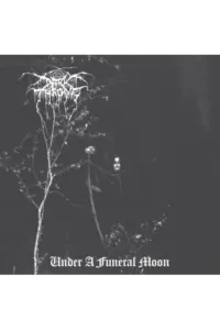 Darkthrone - Under a Funeral Moon - 30th Anniversary CD - omot