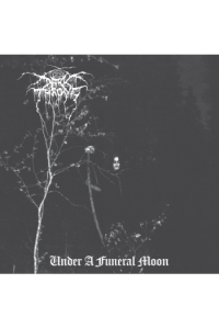 Darkthrone - Under a Funeral Moon - 30th Anniversary CD - omot