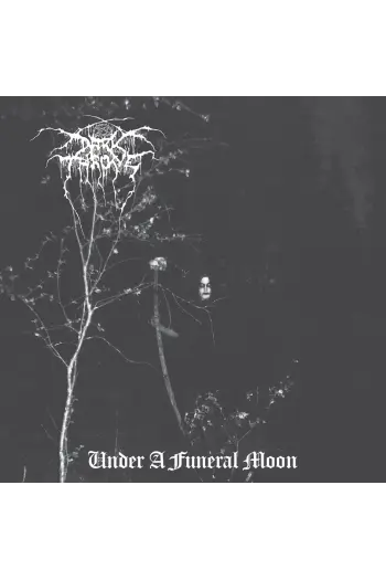 Darkthrone - Under a Funeral Moon - 30th Anniversary CD - omot