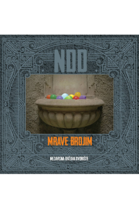 Mrave brojim - Nezavisna država dvorište LP - omot