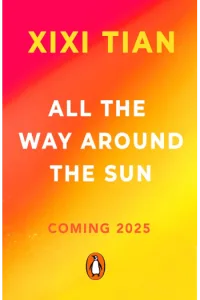 All the Way Around the Sun - naslovnica