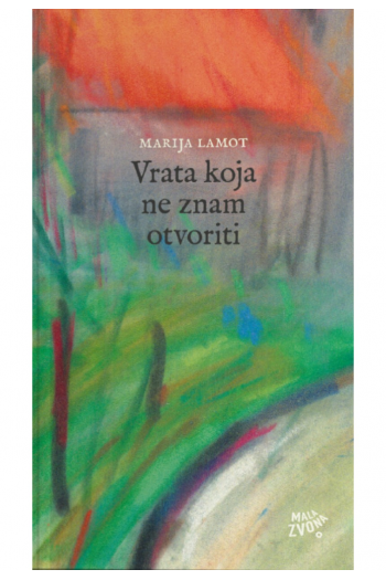 Vrata koja ne znam otvoriti - naslovnica