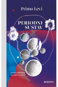 Periodni sustav - naslovnica