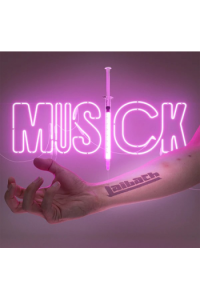 Laibach - Musick CD - omot