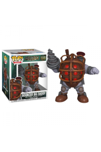 Bioshock Super Sized POP! Vinyl Figure Bouncer Big Daddy 15 cm - slika proizvoda