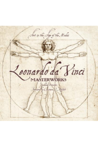Leonardo da Vinci: Masterworks - naslovnica