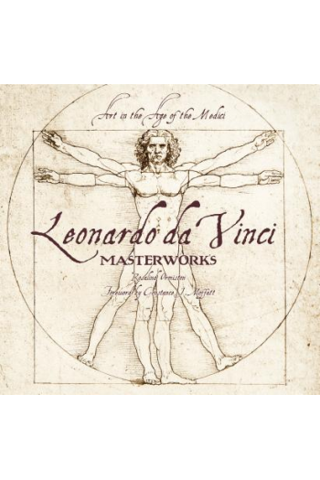 Leonardo da Vinci: Masterworks - naslovnica