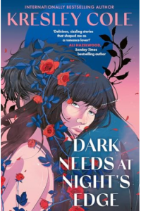 Dark Needs At Night s Edge - naslovnica