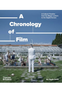 A Chronology of Film - naslovnica