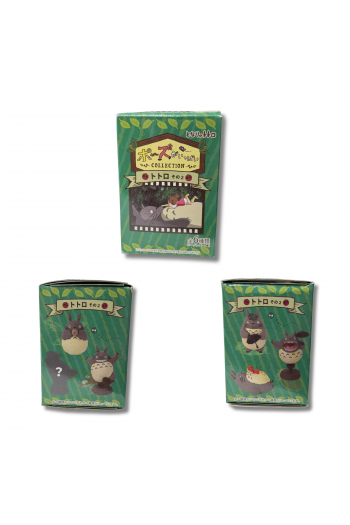 My Neighbor Totoro Mini Figures Collection Totoro 5 cm Blind Box - slika proizvoda