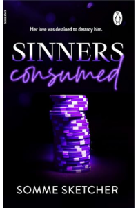 Sinners Consumed - naslovnica