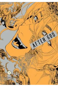 After God, Vol. 04 (Manga) - naslovnica