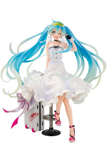 Hatsune Miku GT Project Original PVC Statue 1/7 Vacation Style Ver. 24 cm - slika proizvoda