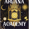 Arcana Academy - naslovnica
