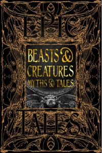 Beasts & Creatures Myths & Tales - naslovnica