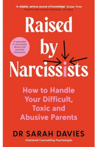 Raised by Narcissists - naslovnica