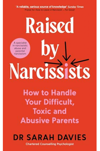 Raised by Narcissists - naslovnica