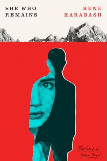 She Who Remains - naslovnica
