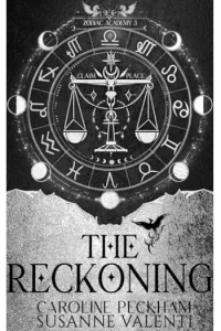 Zodiac Academy 3: The Reckoning - naslovnica