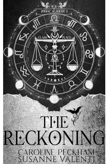 Zodiac Academy 3: The Reckoning - naslovnica