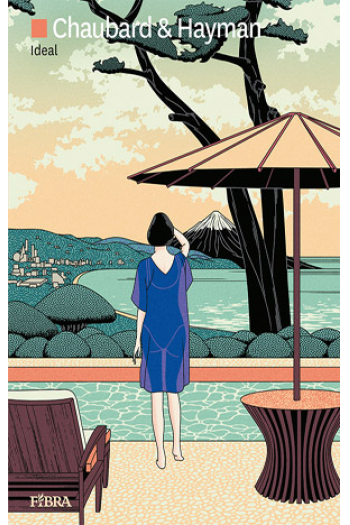 Ideal (Strip) - naslovnica