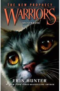 Moonrise - Warriors. The New Prophecy - naslovnica