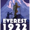 Everest 1922 - naslovnica