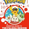 Essential Guide to the Paldea Region - naslovnica