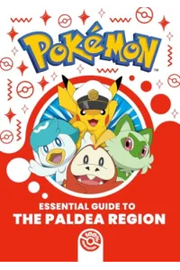 Essential Guide to the Paldea Region - naslovnica