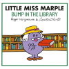 Little Miss Marple: Bump in the Library (Slikovnica) - naslovnica