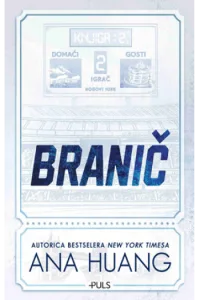 Branič - naslovnica