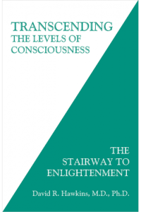 Transcending The Levels Of Consciousness: The Stairway To Enlightenment - naslovnica