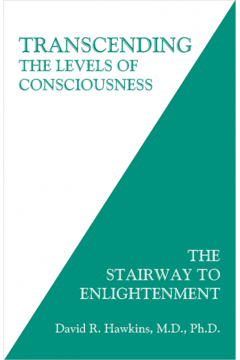 Transcending The Levels Of Consciousness: The Stairway To Enlightenment - naslovnica