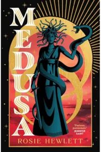Medusa - naslovnica