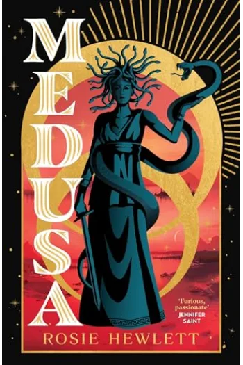 Medusa - naslovnica
