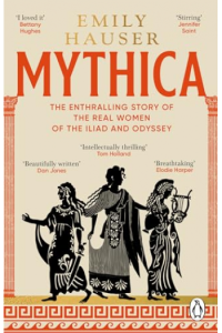 Mythica - naslovnica