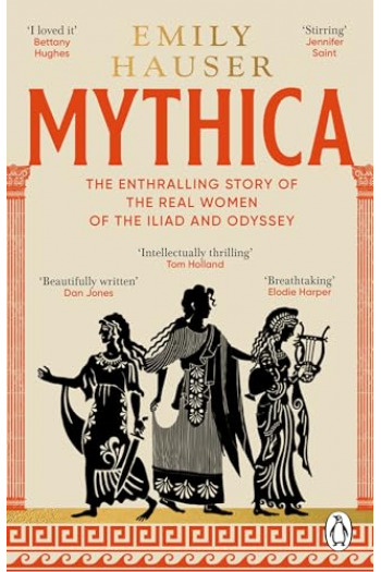 Mythica - naslovnica