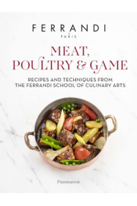 Meat, Poultry, Game (Kuharica) - naslovnica