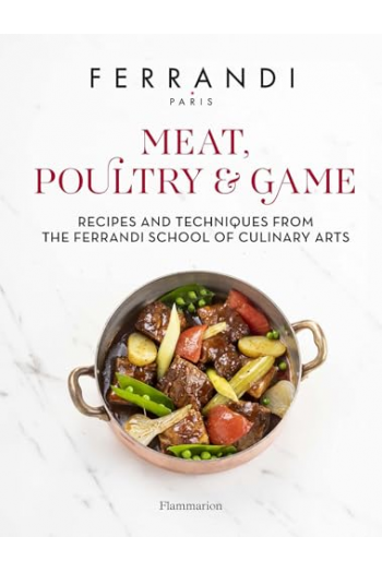 Meat, Poultry, Game (Kuharica) - naslovnica