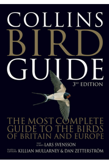 Bird Guide - naslovnica