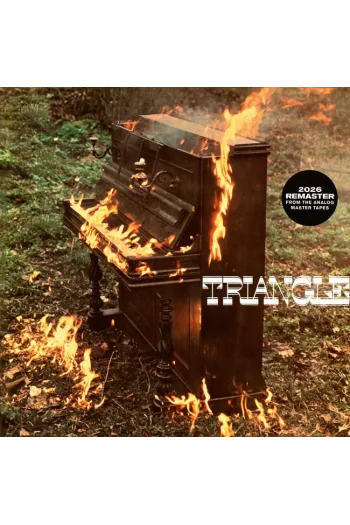 Triangle - Triangle - (RSD 2026) LP - omot
