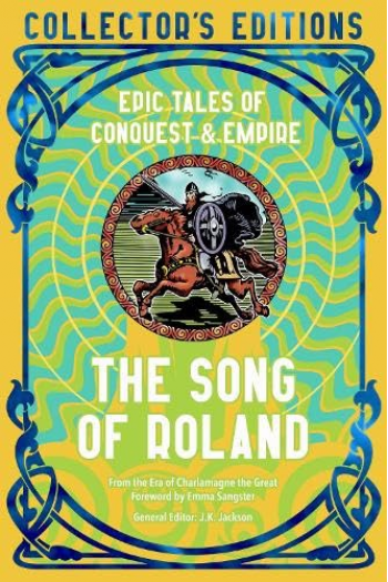 The Song of Roland - naslovnica