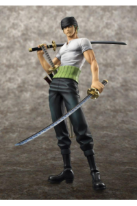 One Piece Excellent Model P.O.P PVC Statue NEO-DX Roronoa Zoro 10th Limited Ver. 23 cm - slika proizvoda