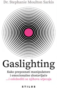 Gaslighting - naslovnica