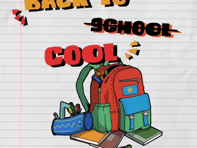 Back To Cool!