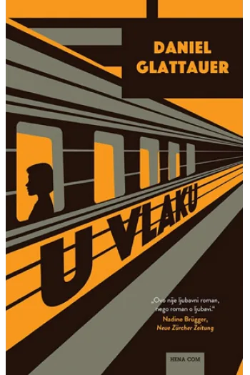 U vlaku - naslovnica